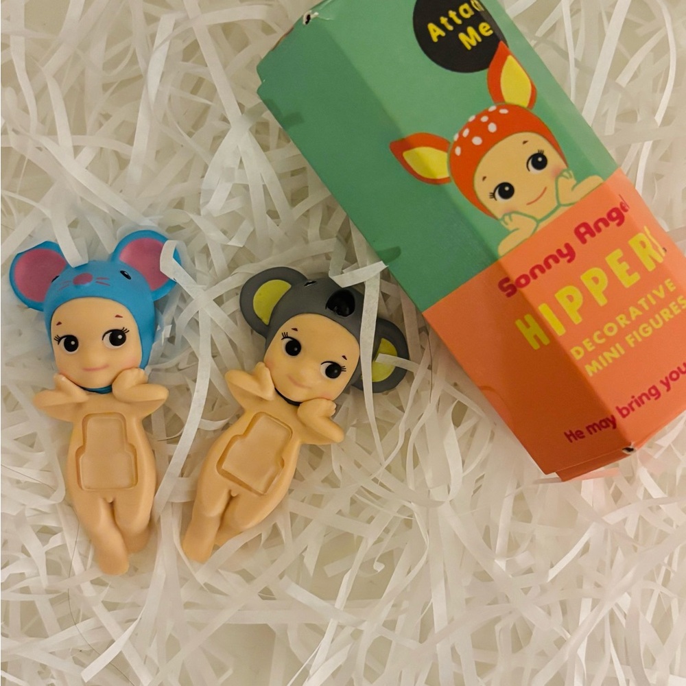 SONNY ANGEL • ACTION FIGURES AND PLAYSETS